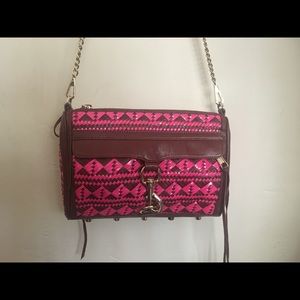 Rebecca Minkoff M.A.C crossbody purse